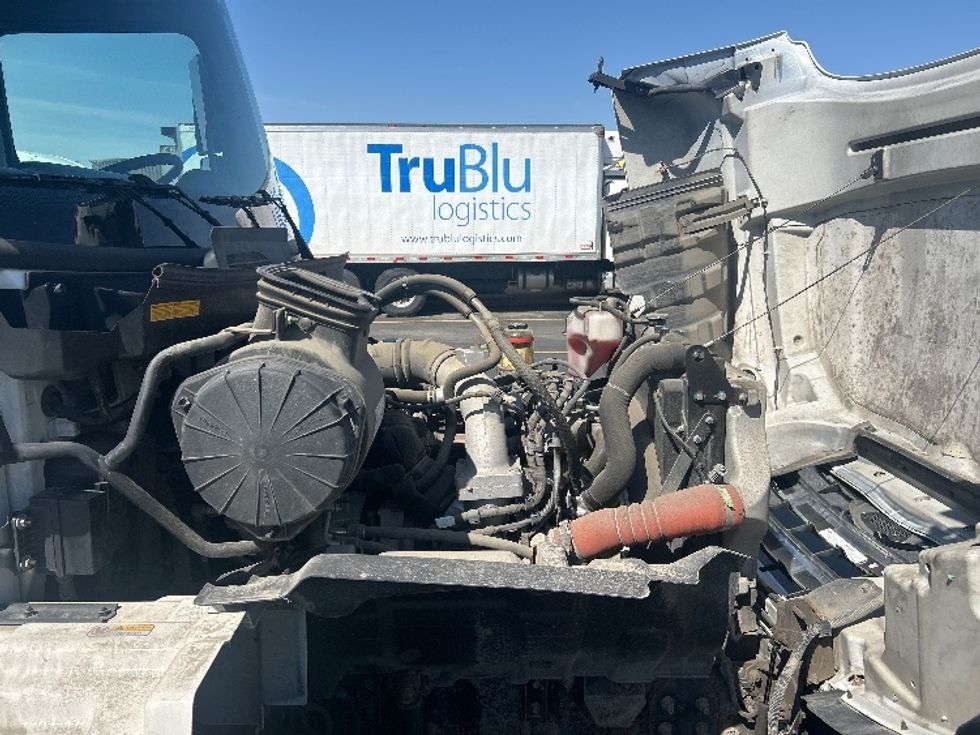Medium Duty Box Truck-Light and Medium Duty Trucks-Hino-2018-268-Columbus-OH-31,547\n\t\tmiles-$ 55,000 - Image 22
