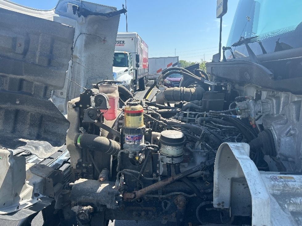 Medium Duty Box Truck-Light and Medium Duty Trucks-Hino-2018-268-Columbus-OH-31,547\n\t\tmiles-$ 55,000 - Image 23