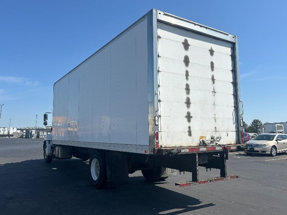 Medium Duty Box Truck-Light and Medium Duty Trucks-Hino-2018-268-Columbus-OH-31,547\n\t\tmiles-$ 55,000 - Image 6