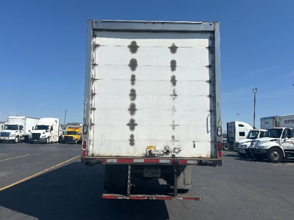 Medium Duty Box Truck-Light and Medium Duty Trucks-Hino-2018-268-Columbus-OH-31,547\n\t\tmiles-$ 55,000 - Image 7