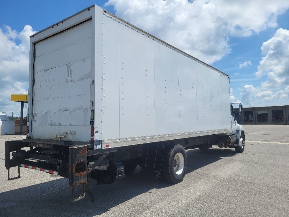 Medium Duty Box Truck-Light and Medium Duty Trucks-Hino-2018-268-Cookeville-TN-229,317\n\t\tmiles-$ 44,000 - Image 13