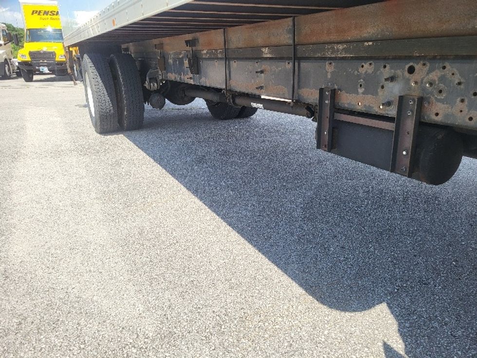 Medium Duty Box Truck-Light and Medium Duty Trucks-Hino-2018-268-Cookeville-TN-229,317\n\t\tmiles-$ 44,000 - Image 14