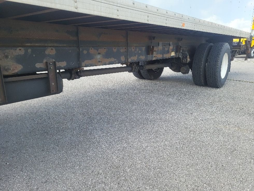 Medium Duty Box Truck-Light and Medium Duty Trucks-Hino-2018-268-Cookeville-TN-229,317\n\t\tmiles-$ 44,000 - Image 5