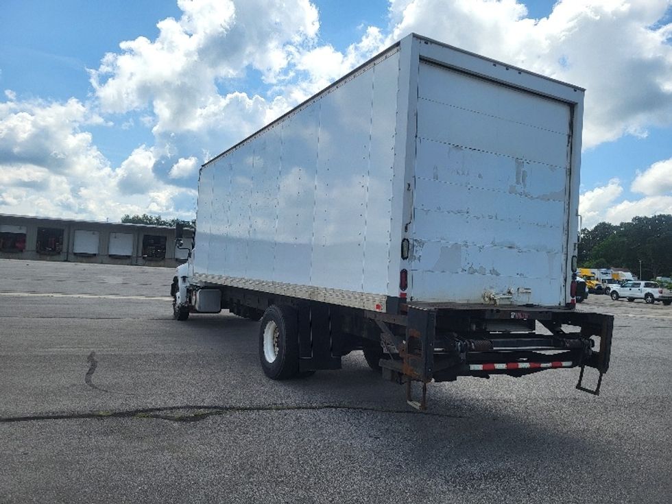 Medium Duty Box Truck-Light and Medium Duty Trucks-Hino-2018-268-Cookeville-TN-229,317\n\t\tmiles-$ 44,000 - Image 6