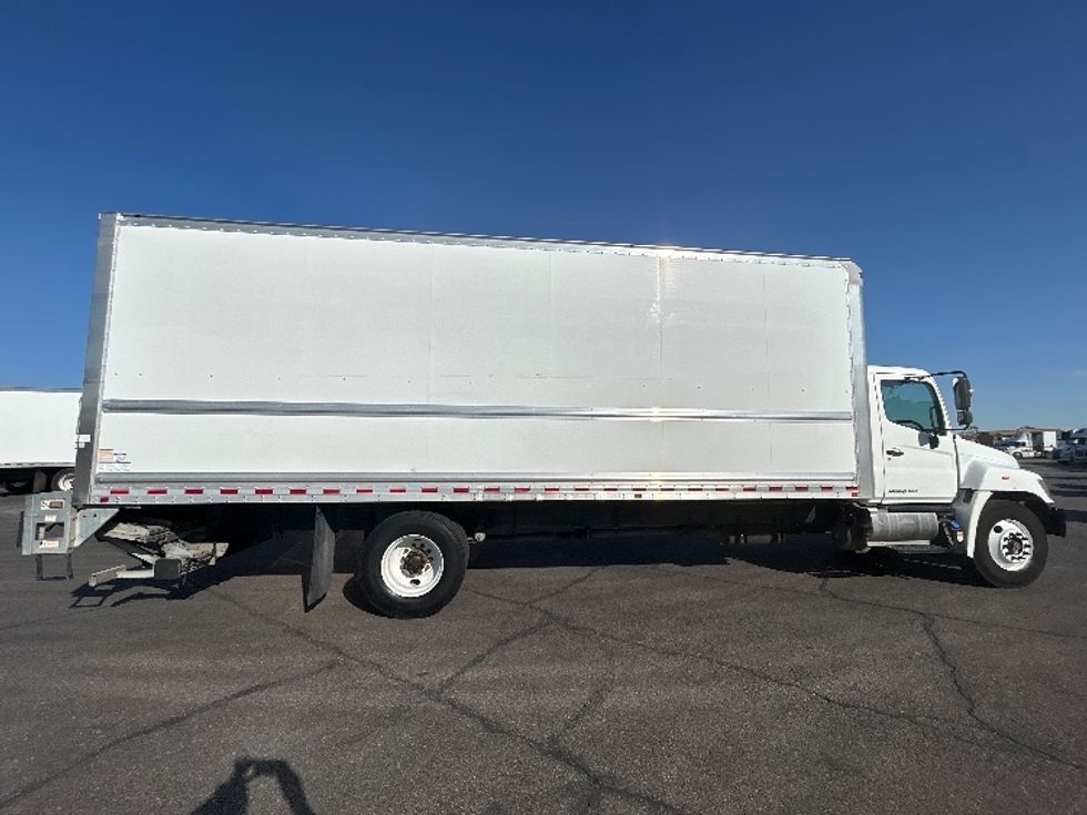 Medium Duty Box Truck-Light and Medium Duty Trucks-Hino-2018-268-El Paso-TX-98,450\n\t\tmiles-$ 57,500 - Image 15