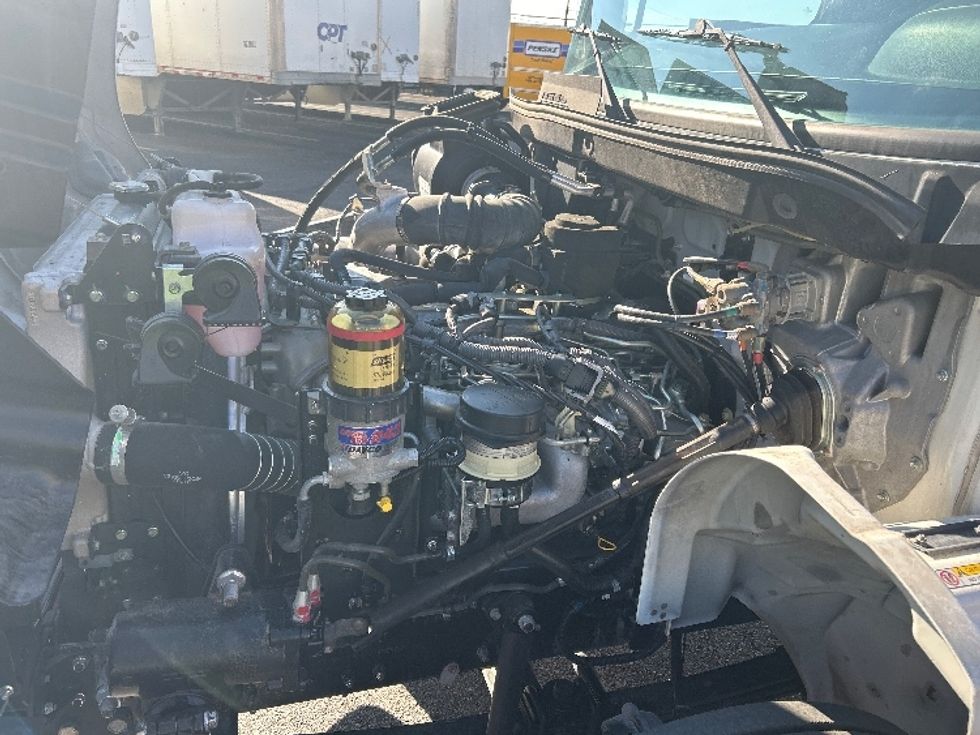 Medium Duty Box Truck-Light and Medium Duty Trucks-Hino-2018-268-El Paso-TX-98,450\n\t\tmiles-$ 57,500 - Image 24