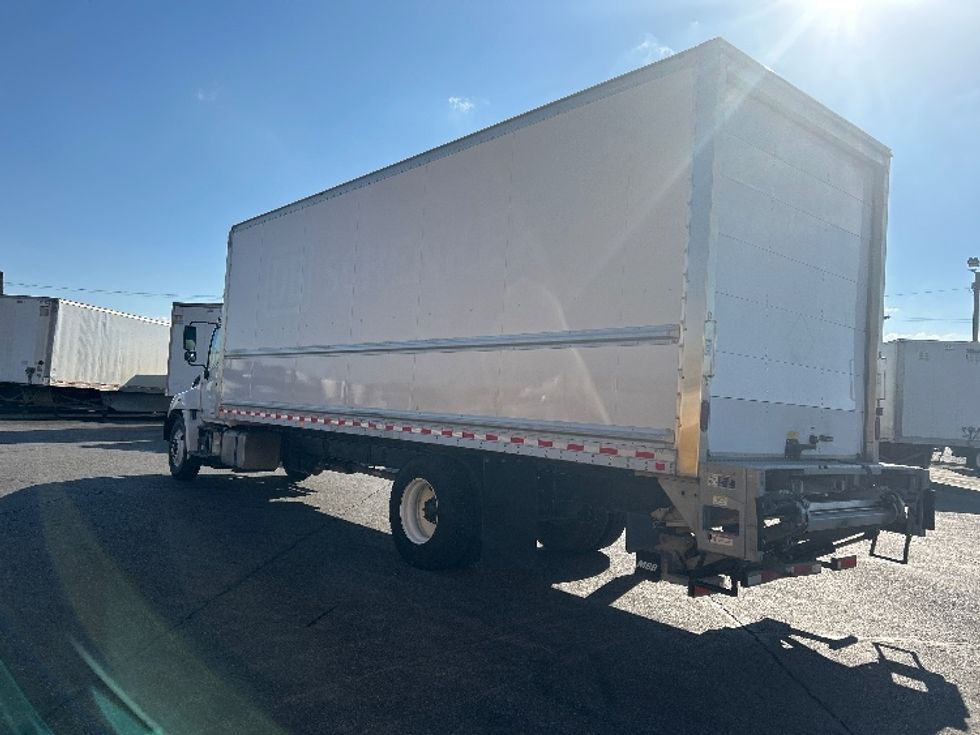 Medium Duty Box Truck-Light and Medium Duty Trucks-Hino-2018-268-El Paso-TX-98,450\n\t\tmiles-$ 57,500 - Image 6