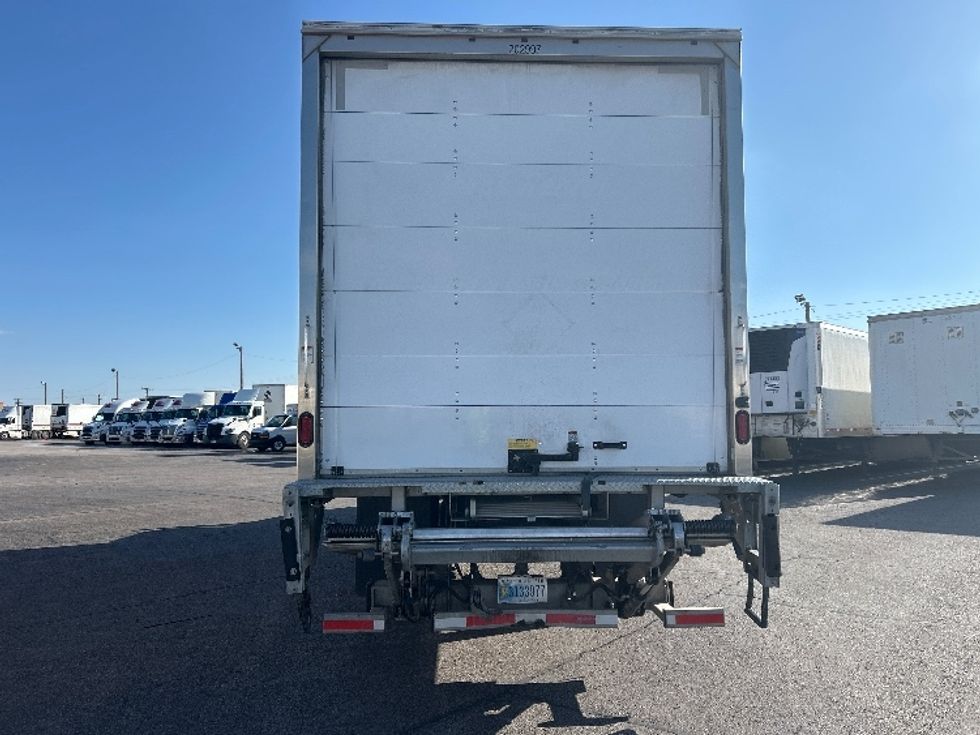 Medium Duty Box Truck-Light and Medium Duty Trucks-Hino-2018-268-El Paso-TX-98,450\n\t\tmiles-$ 57,500 - Image 7