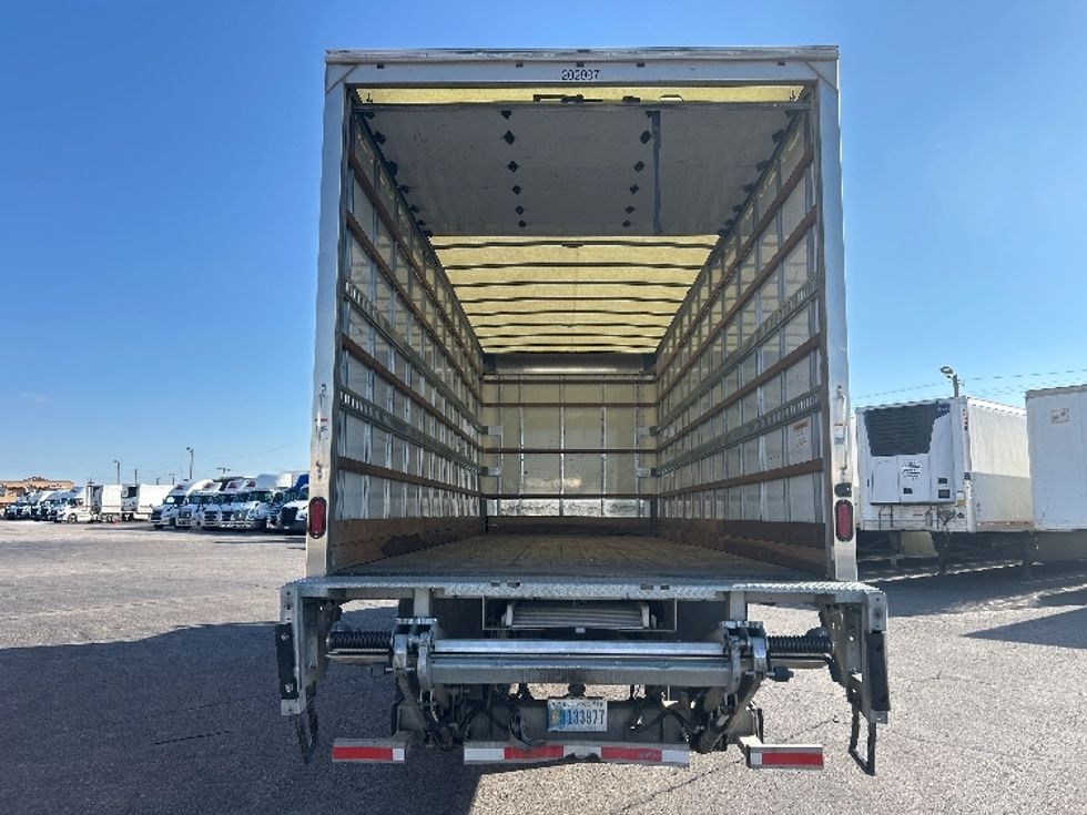 Medium Duty Box Truck-Light and Medium Duty Trucks-Hino-2018-268-El Paso-TX-98,450\n\t\tmiles-$ 57,500 - Image 8