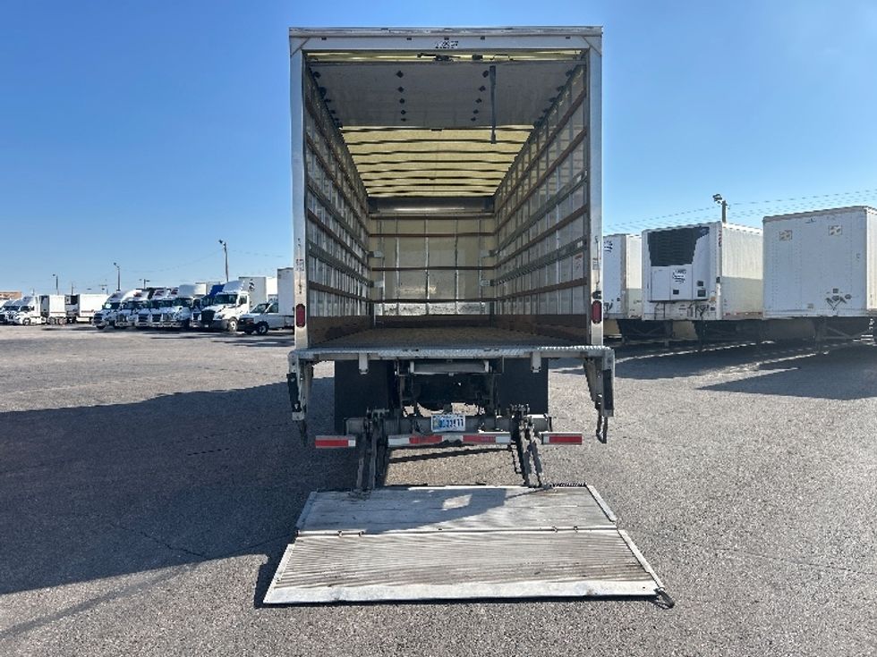 Medium Duty Box Truck-Light and Medium Duty Trucks-Hino-2018-268-El Paso-TX-98,450\n\t\tmiles-$ 57,500 - Image 9