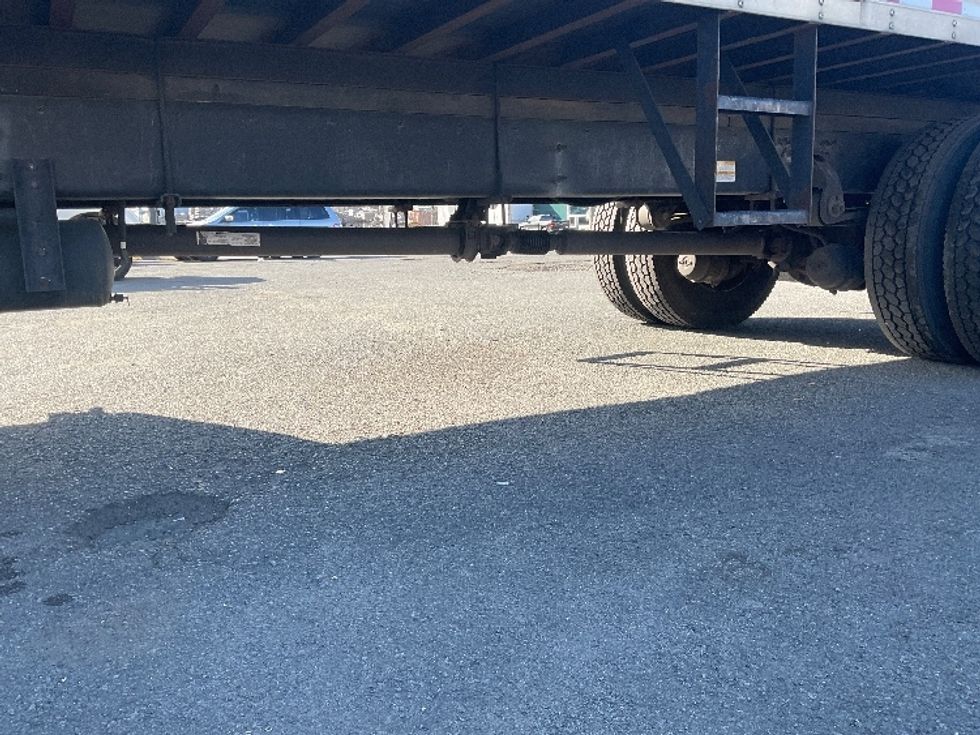 Medium Duty Box Truck-Light and Medium Duty Trucks-Hino-2018-268-Elmsford-NY-123,385\n\t\tmiles-$ 50,000 - Image 5