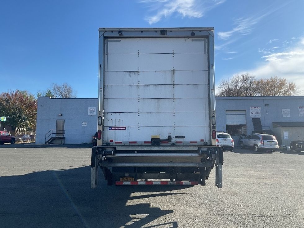 Medium Duty Box Truck-Light and Medium Duty Trucks-Hino-2018-268-Elmsford-NY-123,385\n\t\tmiles-$ 50,000 - Image 7