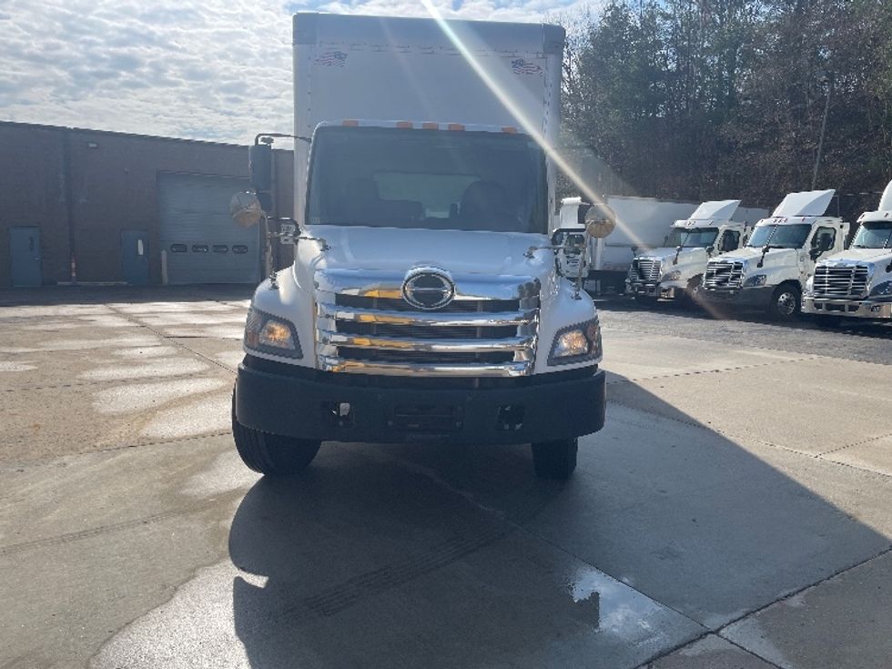 Your Next Used 2018 Hino 268, 192585, Is For Sale And Ready For You In