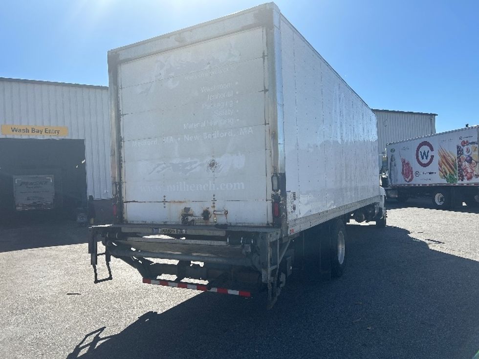 Medium Duty Box Truck-Light and Medium Duty Trucks-Hino-2018-268-Fitchburg-MA-276,621\n\t\tmiles-$ 37,500 - Image 13