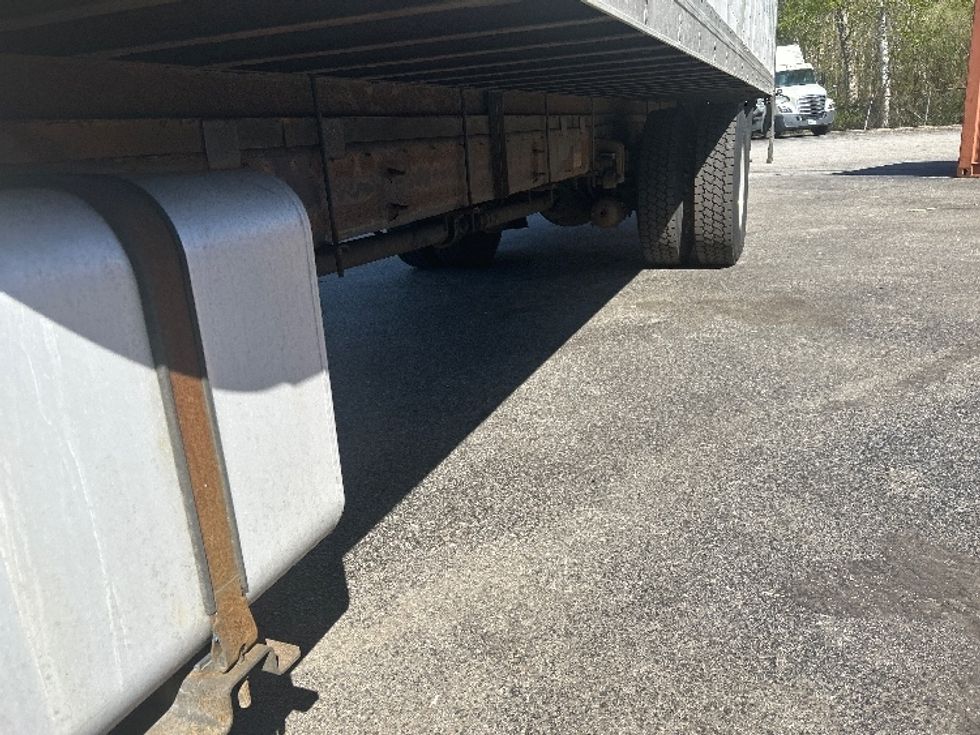 Medium Duty Box Truck-Light and Medium Duty Trucks-Hino-2018-268-Fitchburg-MA-276,621\n\t\tmiles-$ 37,500 - Image 5