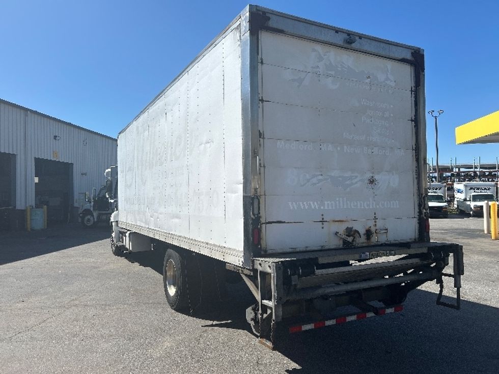 Medium Duty Box Truck-Light and Medium Duty Trucks-Hino-2018-268-Fitchburg-MA-276,621\n\t\tmiles-$ 37,500 - Image 6
