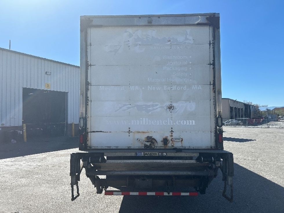 Medium Duty Box Truck-Light and Medium Duty Trucks-Hino-2018-268-Fitchburg-MA-276,621\n\t\tmiles-$ 37,500 - Image 7