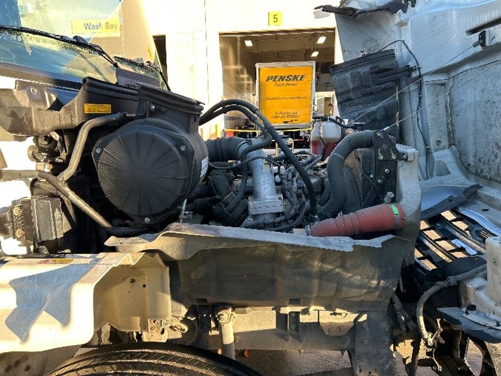 Medium Duty Box Truck-Light and Medium Duty Trucks-Hino-2018-268-Fontana-CA-120,221\n\t\tmiles-$ 54,250 - Image 23