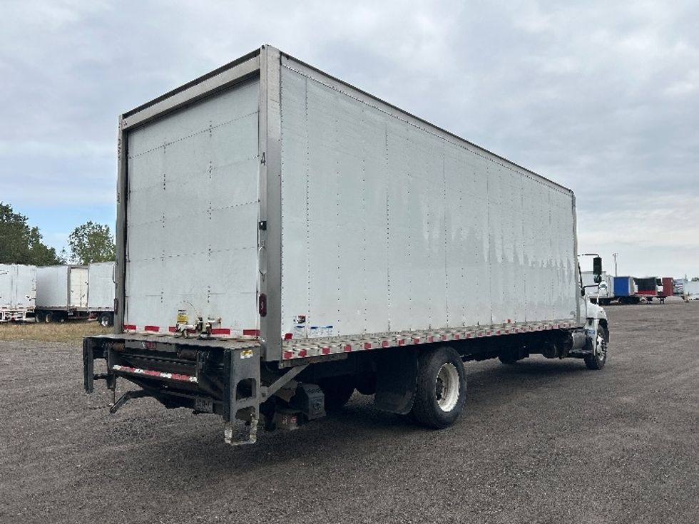 Medium Duty Box Truck-Light and Medium Duty Trucks-Hino-2018-268-Fredonia-NY-147,168\n\t\tmiles-$ 52,750 - Image 13