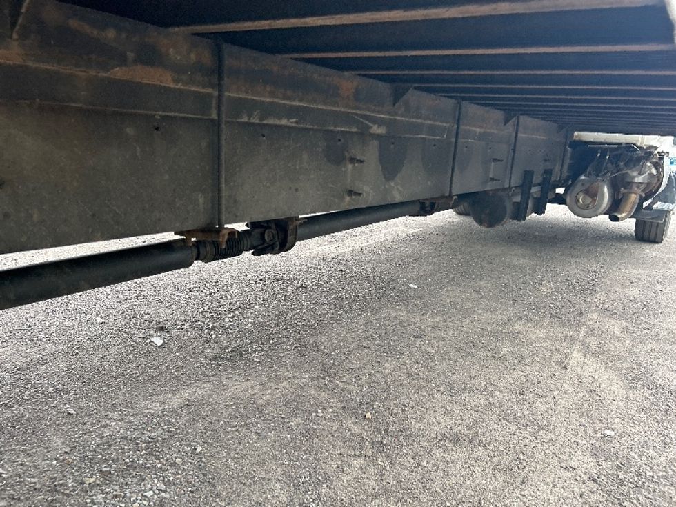 Medium Duty Box Truck-Light and Medium Duty Trucks-Hino-2018-268-Fredonia-NY-147,168\n\t\tmiles-$ 52,750 - Image 14