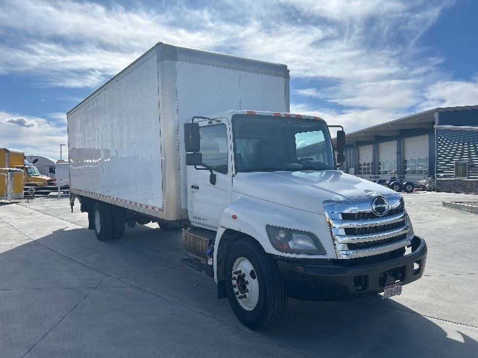 Medium Duty Box Truck-Light and Medium Duty Trucks-Hino-2018-268-Greeley-CO-162,297\n\t\tmiles-$ 49,750 - Image 1