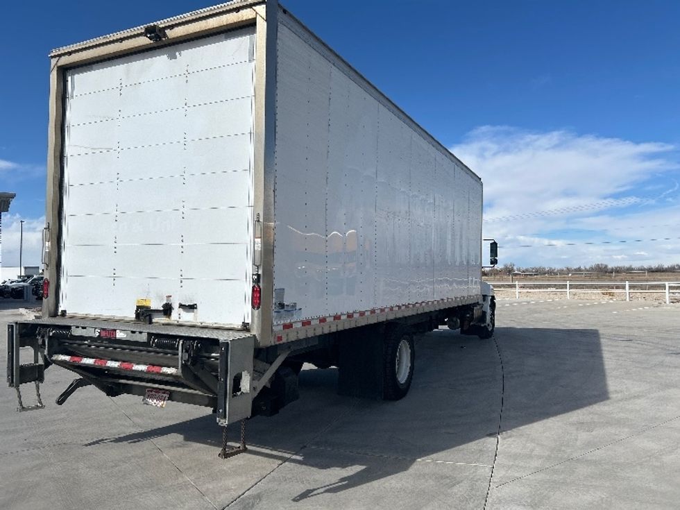 Medium Duty Box Truck-Light and Medium Duty Trucks-Hino-2018-268-Greeley-CO-162,297\n\t\tmiles-$ 49,750 - Image 13