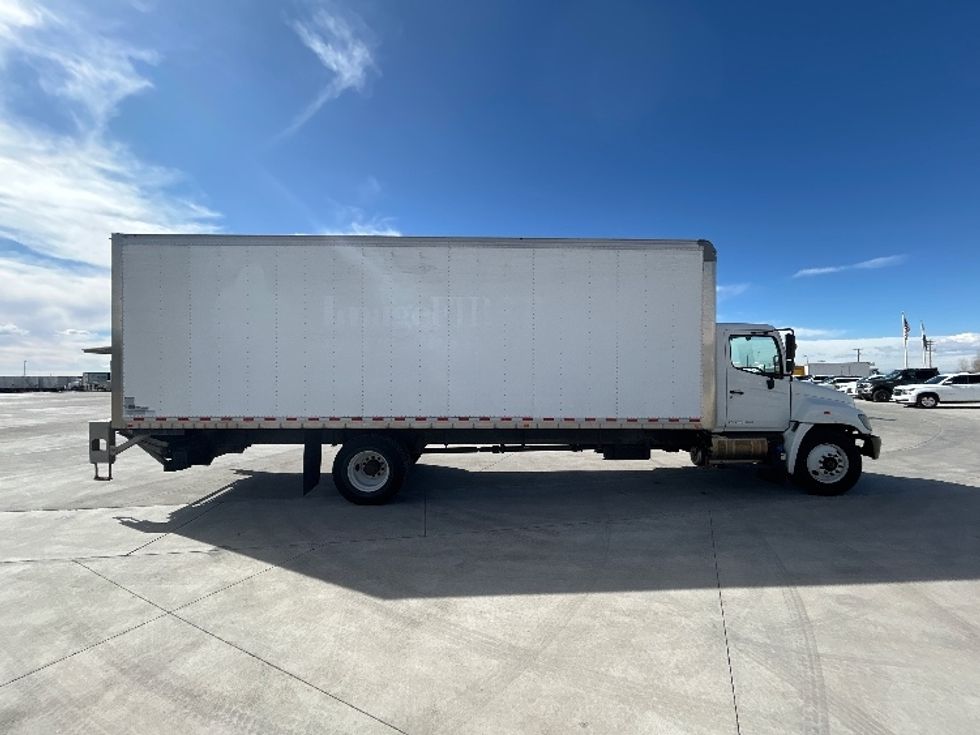 Medium Duty Box Truck-Light and Medium Duty Trucks-Hino-2018-268-Greeley-CO-162,297\n\t\tmiles-$ 49,750 - Image 15