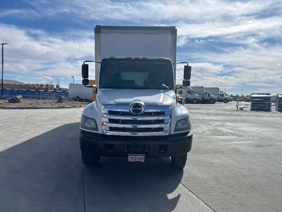 Medium Duty Box Truck-Light and Medium Duty Trucks-Hino-2018-268-Greeley-CO-162,297\n\t\tmiles-$ 49,750 - Image 2