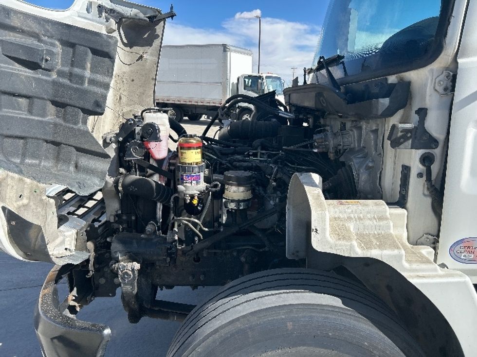 Medium Duty Box Truck-Light and Medium Duty Trucks-Hino-2018-268-Greeley-CO-162,297\n\t\tmiles-$ 49,750 - Image 24