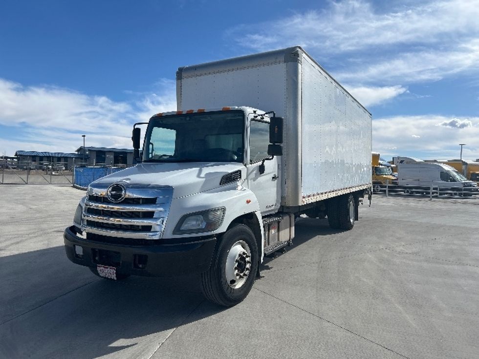 Medium Duty Box Truck-Light and Medium Duty Trucks-Hino-2018-268-Greeley-CO-162,297\n\t\tmiles-$ 49,750 - Image 3