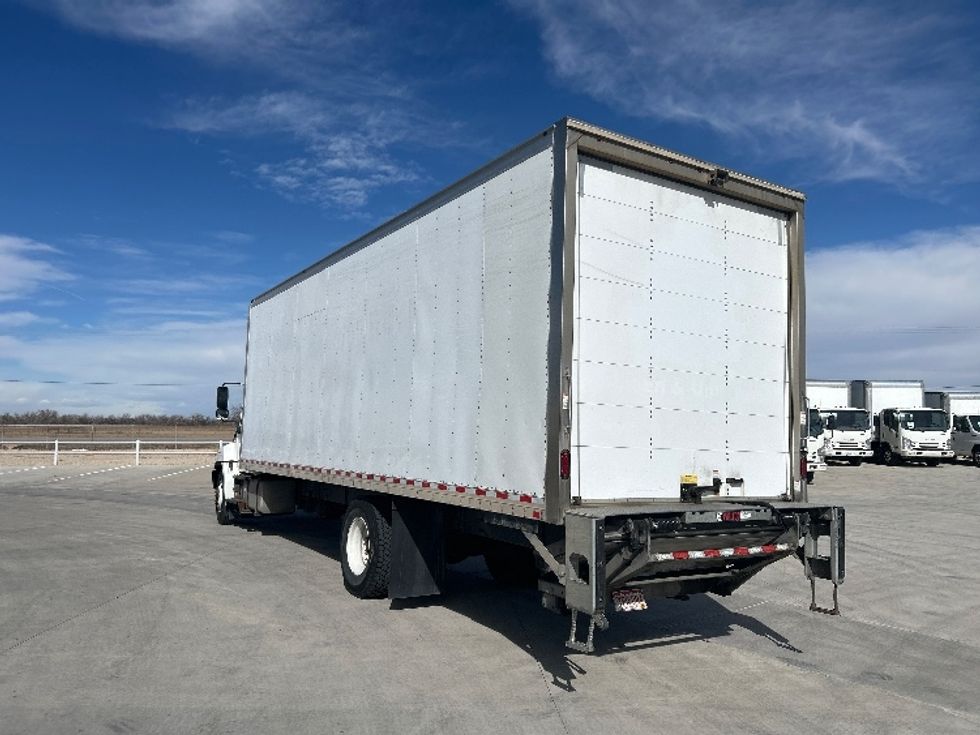Medium Duty Box Truck-Light and Medium Duty Trucks-Hino-2018-268-Greeley-CO-162,297\n\t\tmiles-$ 49,750 - Image 6