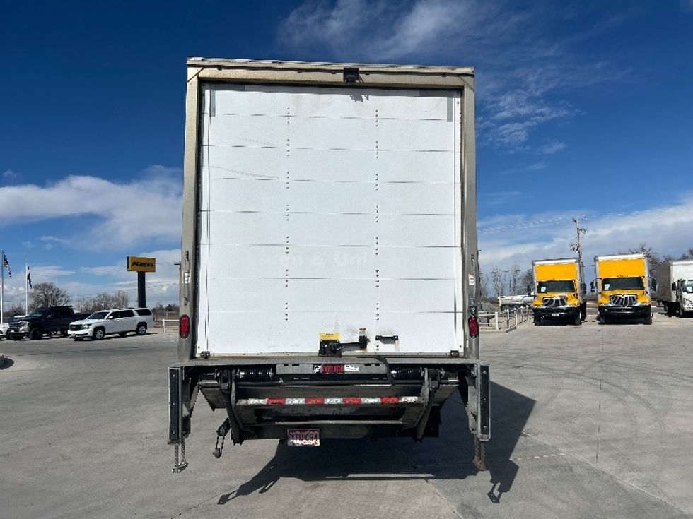 Medium Duty Box Truck-Light and Medium Duty Trucks-Hino-2018-268-Greeley-CO-162,297\n\t\tmiles-$ 49,750 - Image 7