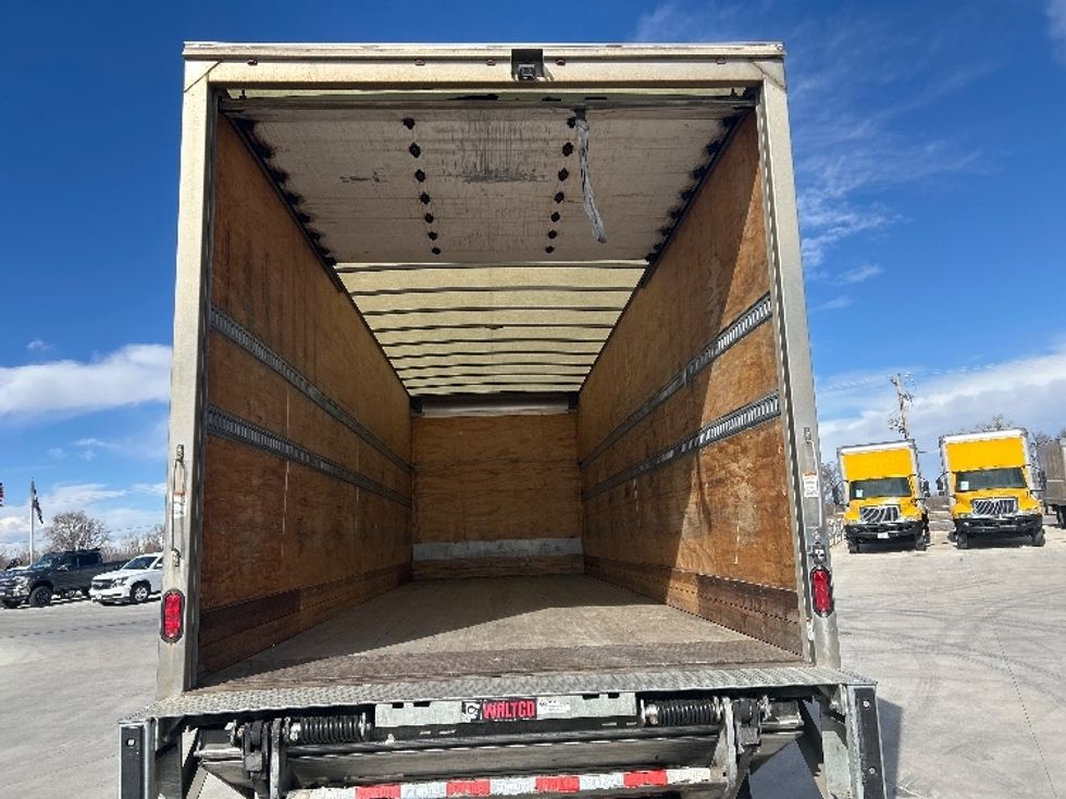 Medium Duty Box Truck-Light and Medium Duty Trucks-Hino-2018-268-Greeley-CO-162,297\n\t\tmiles-$ 49,750 - Image 8