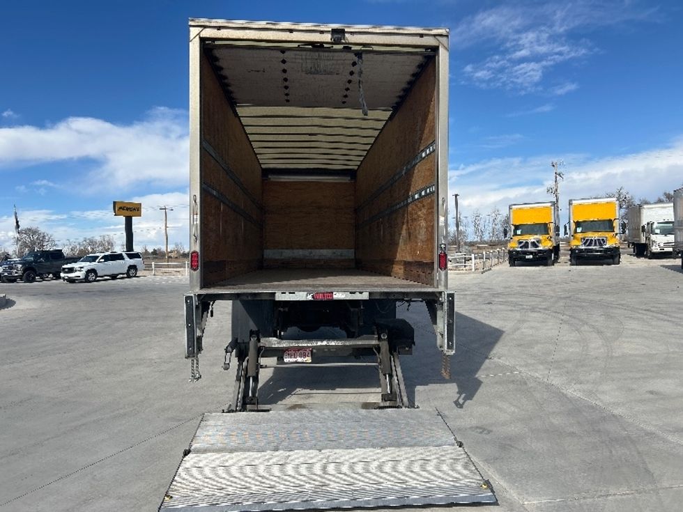 Medium Duty Box Truck-Light and Medium Duty Trucks-Hino-2018-268-Greeley-CO-162,297\n\t\tmiles-$ 49,750 - Image 9