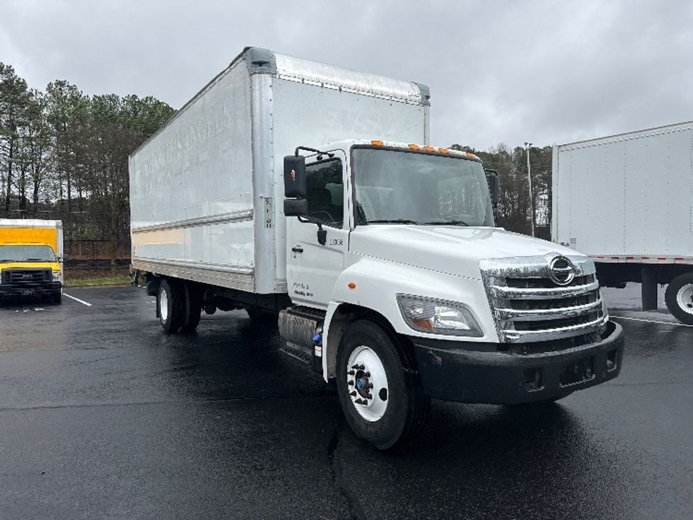 Your Next Used 2018 Hino 268, 203066, Is For Sale And Ready For You In