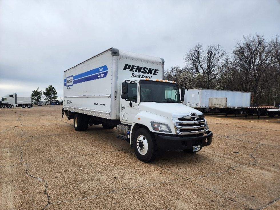 Your Next Used 2018 Hino 268, 203075, Is For Sale And Ready For You In