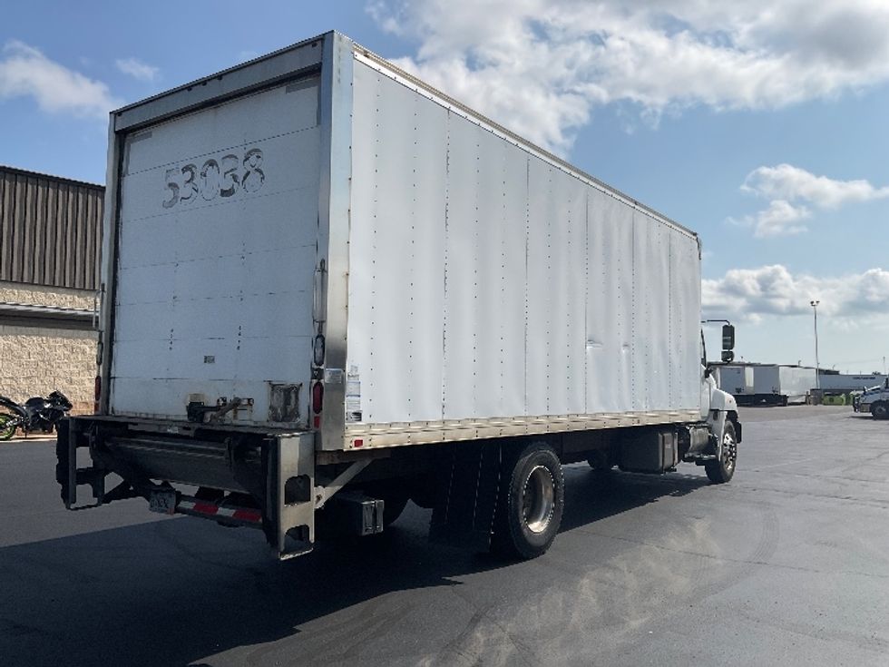 Medium Duty Box Truck-Light and Medium Duty Trucks-Hino-2018-268-Milwaukee-WI-322,309\n\t\tmiles-$ 29,250 - Image 13