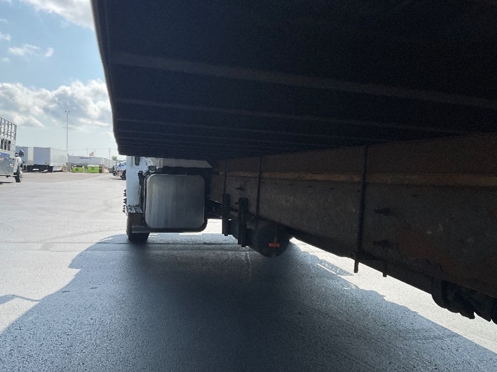 Medium Duty Box Truck-Light and Medium Duty Trucks-Hino-2018-268-Milwaukee-WI-322,309\n\t\tmiles-$ 29,250 - Image 5