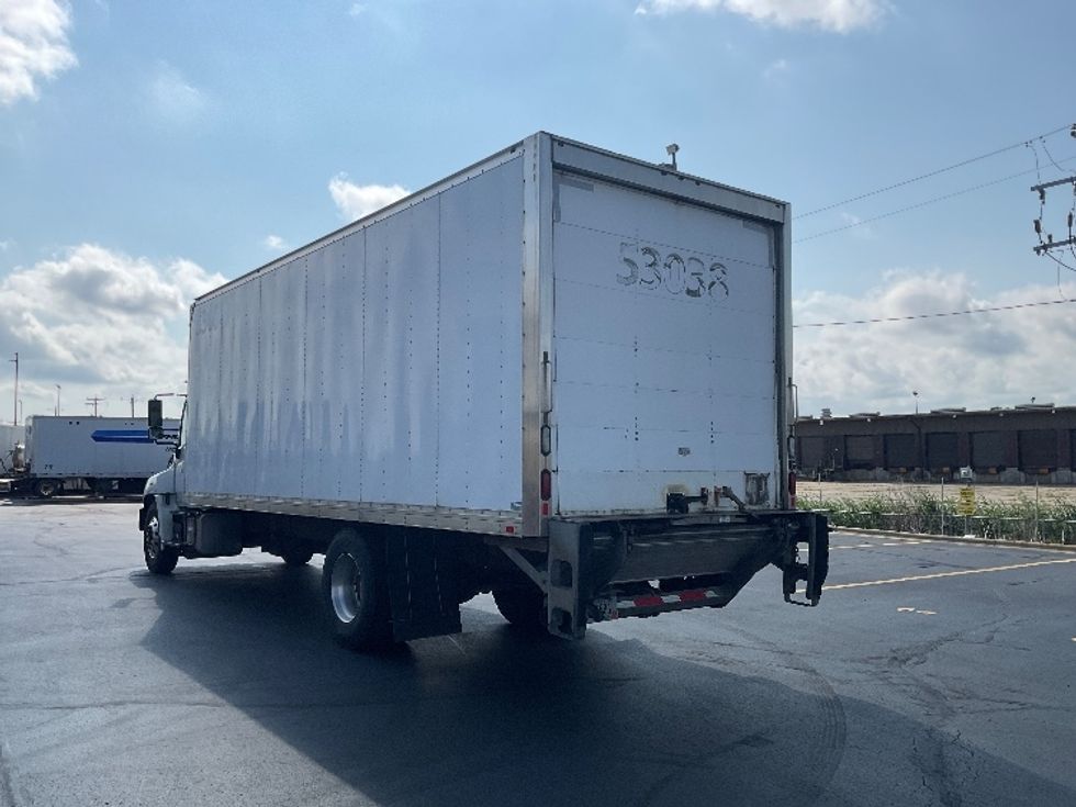 Medium Duty Box Truck-Light and Medium Duty Trucks-Hino-2018-268-Milwaukee-WI-322,309\n\t\tmiles-$ 29,250 - Image 6