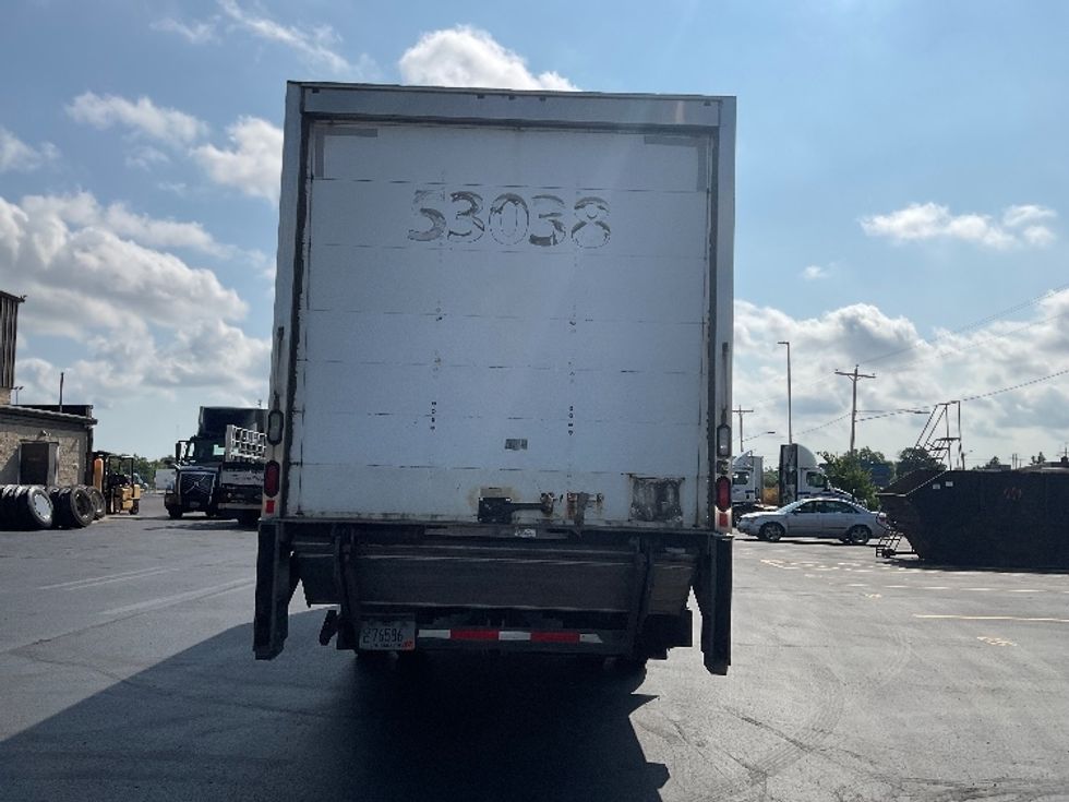 Medium Duty Box Truck-Light and Medium Duty Trucks-Hino-2018-268-Milwaukee-WI-322,309\n\t\tmiles-$ 29,250 - Image 7