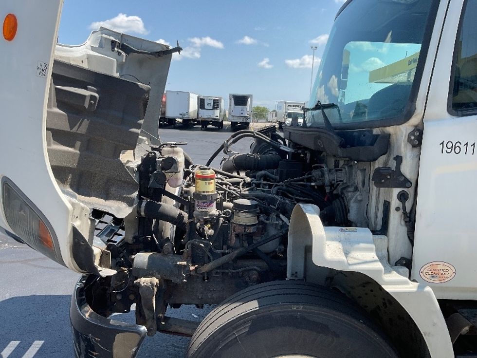 Medium Duty Box Truck-Light and Medium Duty Trucks-Hino-2018-268-Milwaukee-WI-342,744\n\t\tmiles-$ 27,250 - Image 24