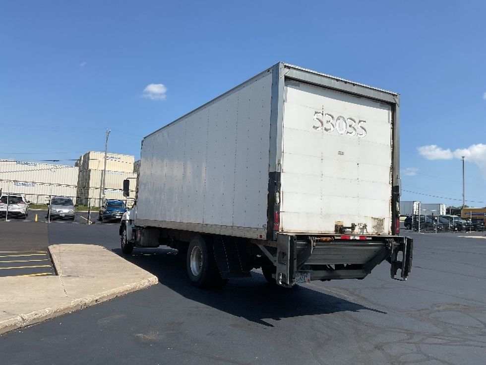 Medium Duty Box Truck-Light and Medium Duty Trucks-Hino-2018-268-Milwaukee-WI-342,744\n\t\tmiles-$ 27,250 - Image 6