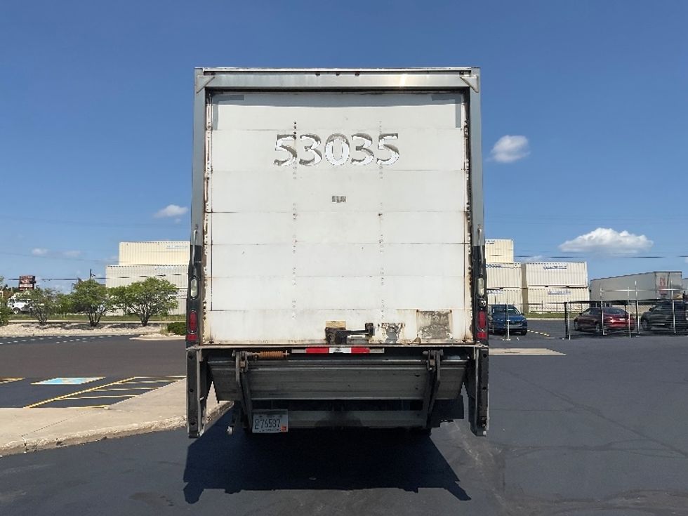 Medium Duty Box Truck-Light and Medium Duty Trucks-Hino-2018-268-Milwaukee-WI-342,744\n\t\tmiles-$ 27,250 - Image 7