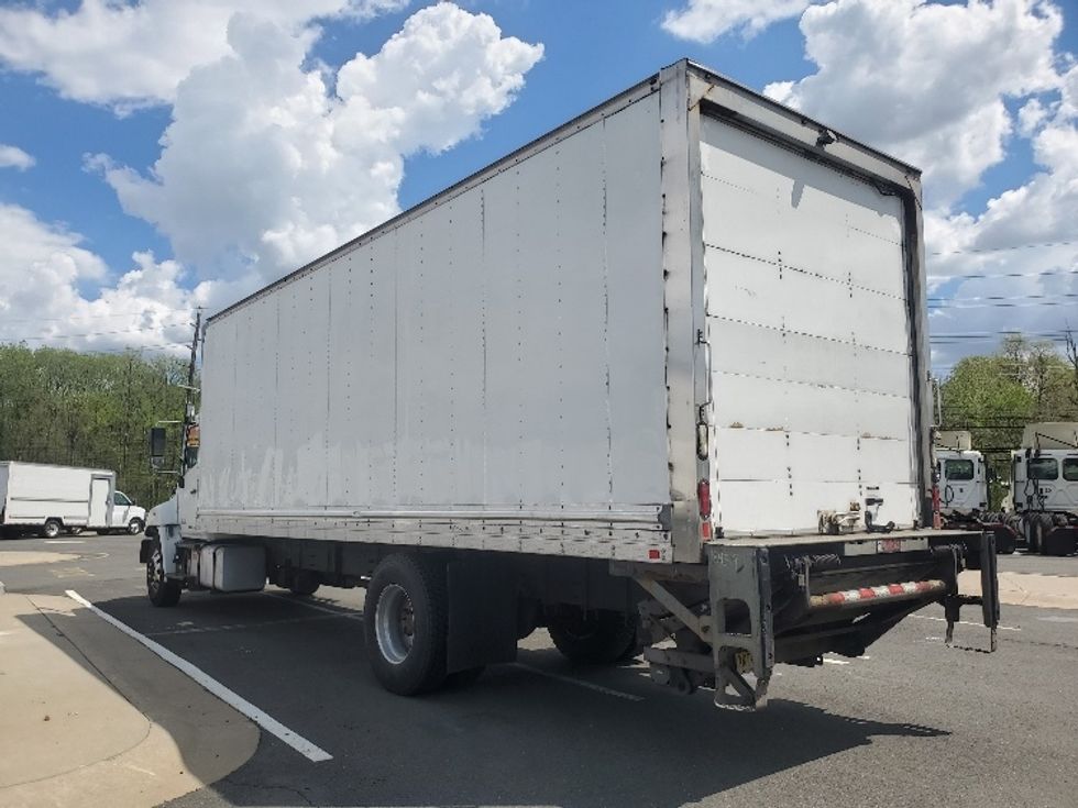 Medium Duty Box Truck-Light and Medium Duty Trucks-Hino-2018-268-Monmouth Junction-NJ-255,495\n\t\tmiles-$ 37,250 - Image 5