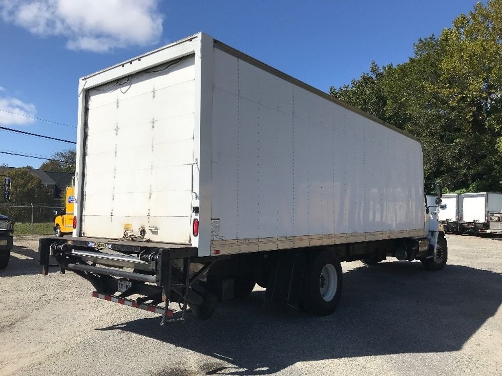 Medium Duty Box Truck-Light and Medium Duty Trucks-Hino-2018-268-Newport News-VA-108,654\n\t\tmiles-$ 56,250 - Image 13