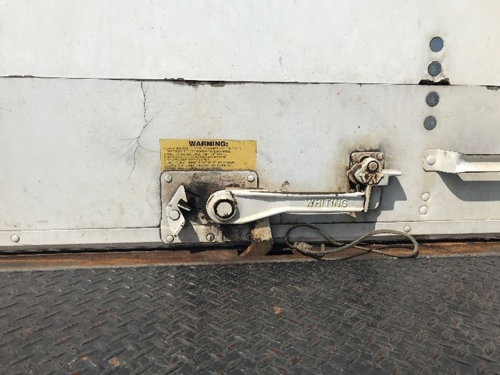 Medium Duty Box Truck-Light and Medium Duty Trucks-Hino-2018-268-Newport News-VA-108,654\n\t\tmiles-$ 56,250 - Image 27