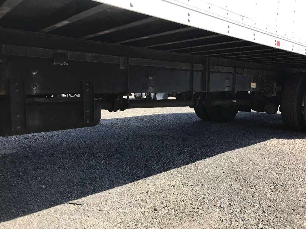 Medium Duty Box Truck-Light and Medium Duty Trucks-Hino-2018-268-Newport News-VA-108,654\n\t\tmiles-$ 56,250 - Image 5