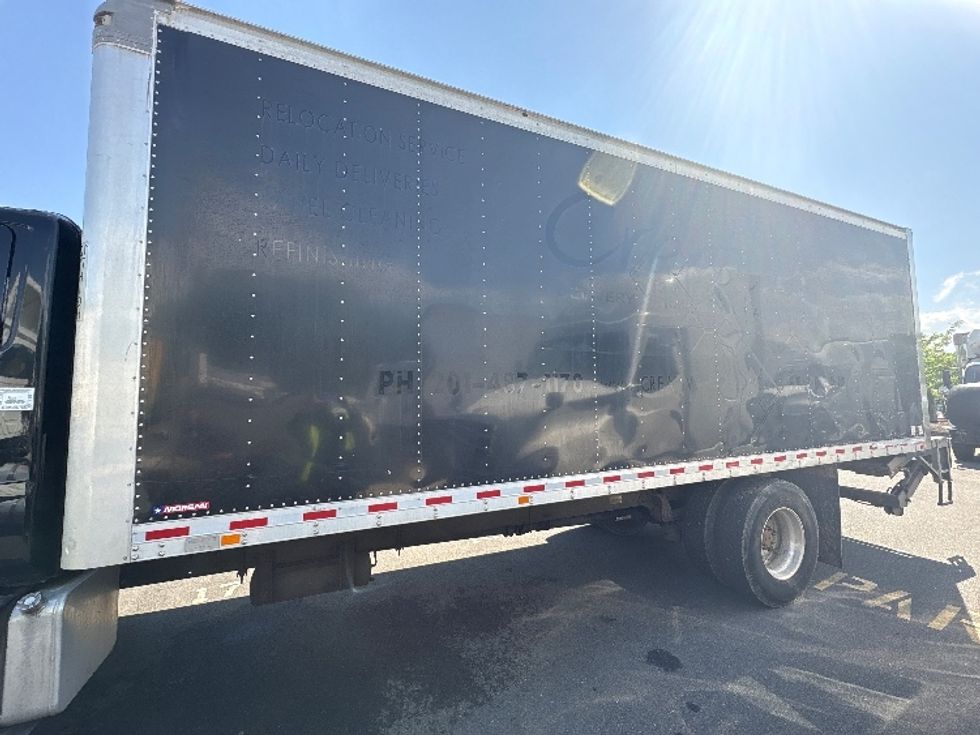 Medium Duty Box Truck-Light and Medium Duty Trucks-Hino-2018-268-North Bergen-NJ-50,843\n\t\tmiles-$ 56,750 - Image 7