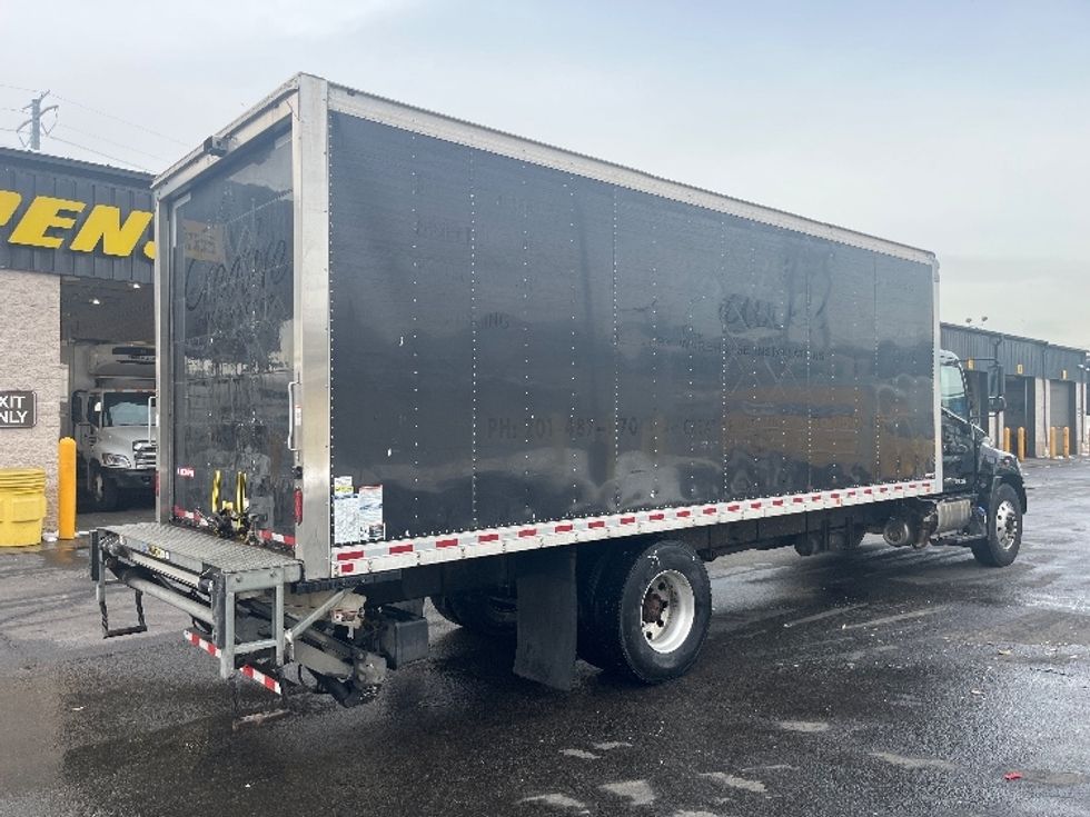 Medium Duty Box Truck-Light and Medium Duty Trucks-Hino-2018-268-North Bergen-NJ-55,025\n\t\tmiles-$ 54,750 - Image 13
