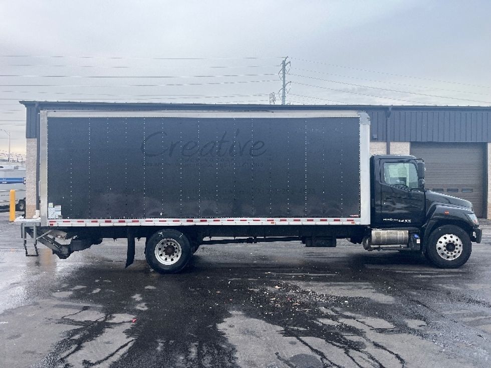 Medium Duty Box Truck-Light and Medium Duty Trucks-Hino-2018-268-North Bergen-NJ-55,025\n\t\tmiles-$ 54,750 - Image 15